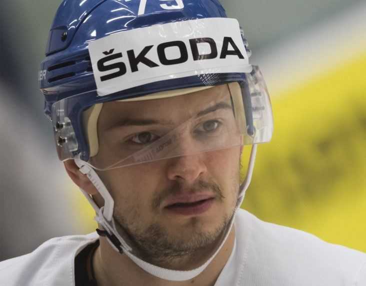 Hudáček odchádza z KHL, sezónu dohrá vo Švajčiarsku