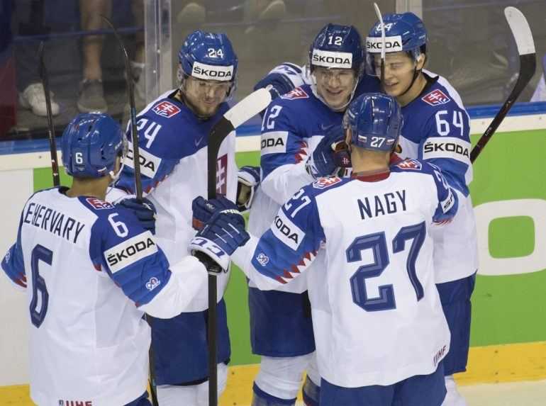 Potvrdené: Slovenskí hokejisti zabojujú o olympiádu koncom augusta v Bratislave