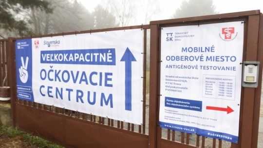 V Trnavskom kraji budú cez víkend opäť očkovať aj bez registrácie