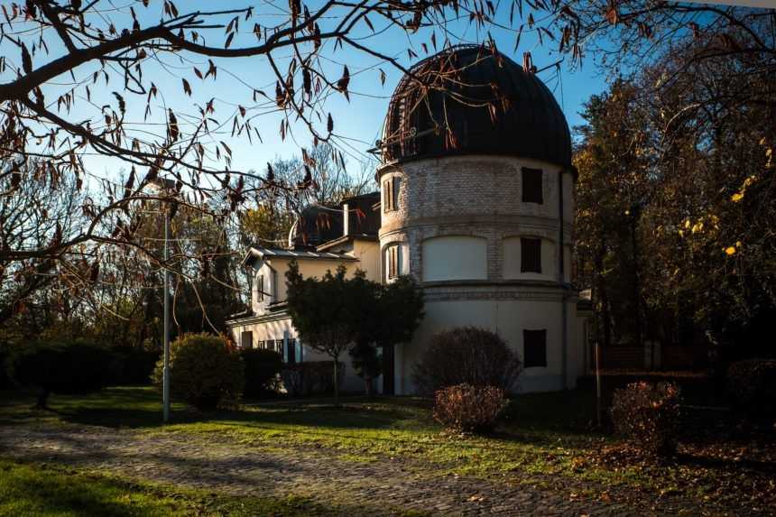 Najstaršia hvezdáreň na Slovensku oslavuje 150. narodeniny