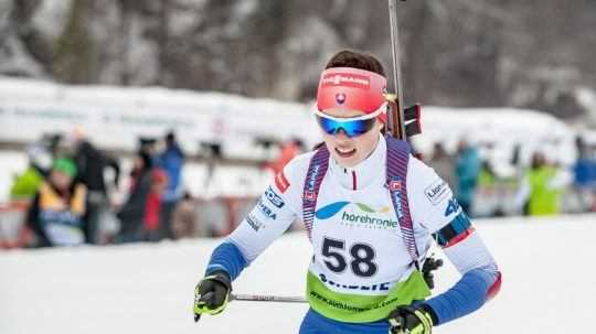 Biatlonistka Kapustová získala bronz na MS. Nemohla tomu uveriť
