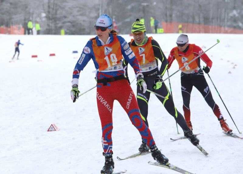 Beh na lyžiach: Sundlingová a Klaebo sú majstrami sveta, Slováci sa v hlavnej súťaži nepredstavili