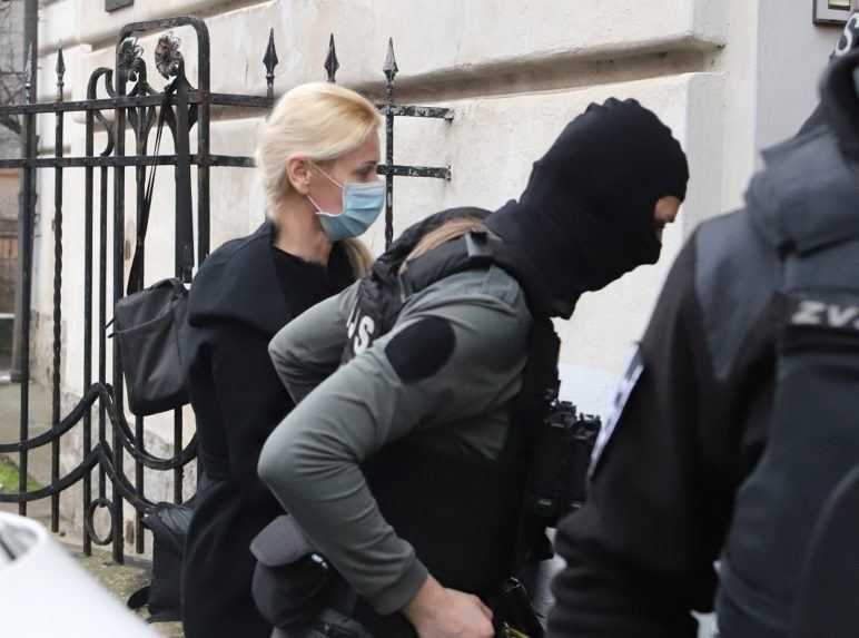 Súd prepustil Jankovskú z vyšetrovacej väzby, prokurátorka sa odvolala