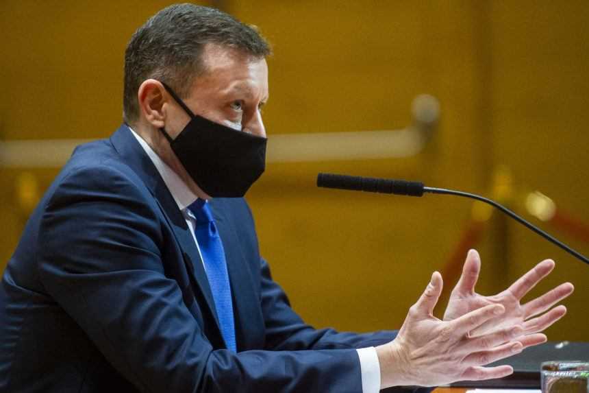 Poslanci zvolili za špeciálneho prokurátora Daniela Lipšica