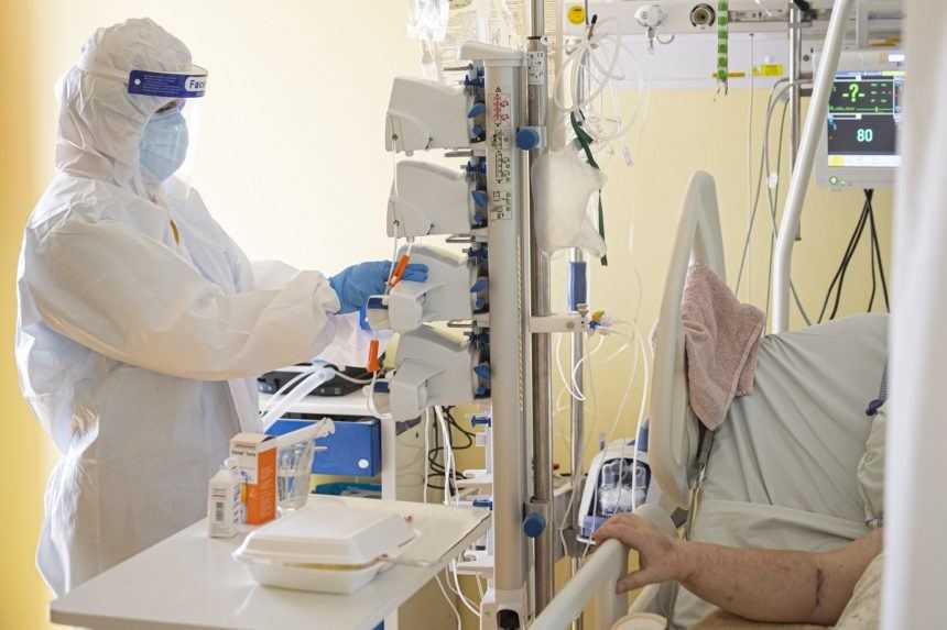 Umelá pľúcna ventilácia vyvoláva u pacientov obavy