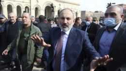 Prezident Arménska nepodpísal nariadenie premiéra o odvolaní náčelníka generálneho štábu armády