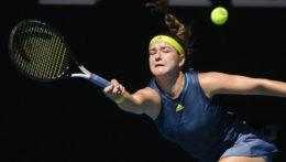 Češka Muchová nečakanou semifinalistkou Australian Open, za svoj úspech vďačí aj Slovákovi