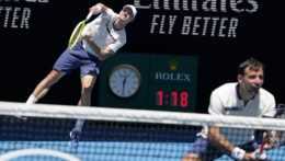 Slovenský tenista Polášek sa prebojoval do semifinále štvorhry na Australian Open