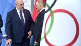 Alexandr Lukašenko už nie je šéfom Bieloruského olympijského výboru. Vymenil ho syn Viktor