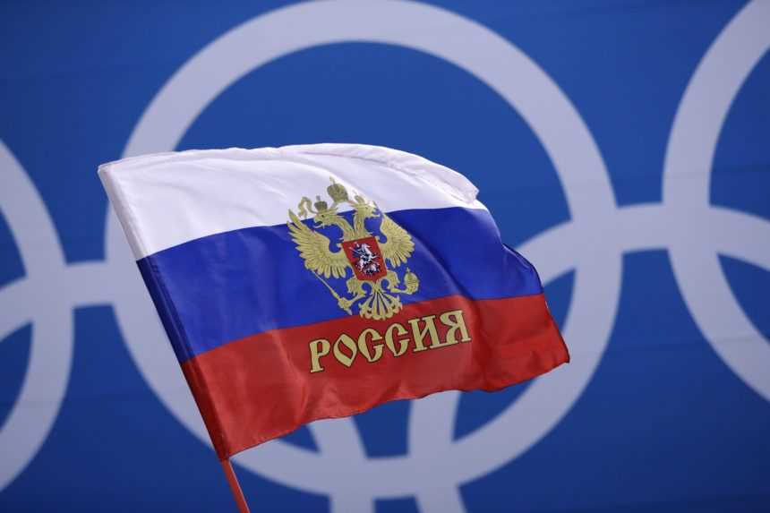 Rusi budú na najbližších olympiádach súťažiť pod skratkou ROC