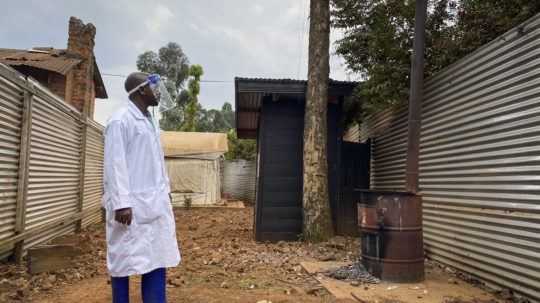 V centrálnej časti Ugandy sa vyskytla ebola