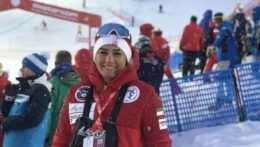 Trénerka neodcestovala s iránskymi lyžiarkami na šampionát, zakázal jej to manžel