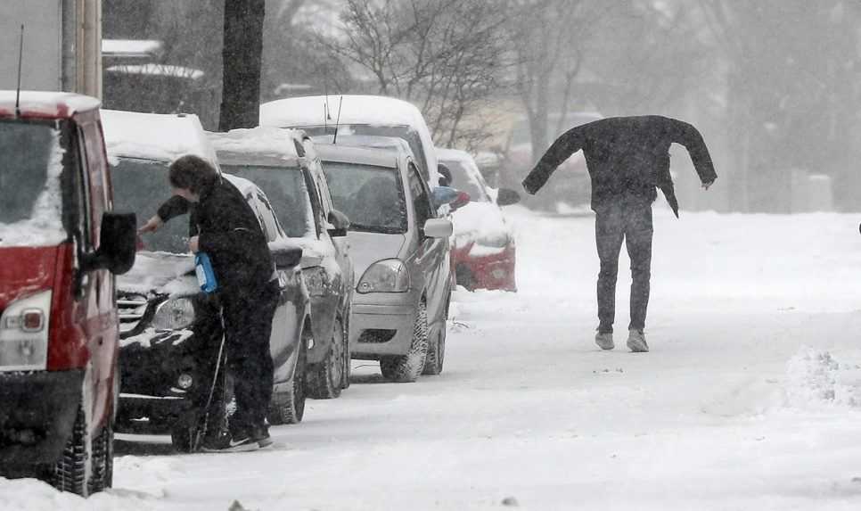 Severnú časť Európy trápi snehová nádielka, na viacerých miestach skomplikovala dopravu