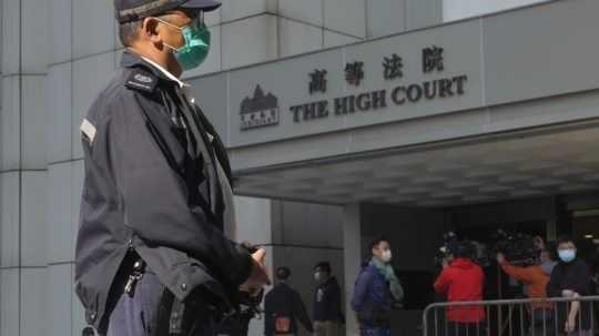Takmer 5 000 Hongkončanov požiadalo o britské víza