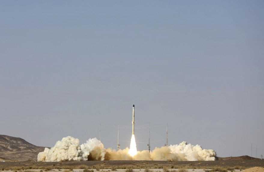 Irán otestoval raketu Zoljanah a trvá na tom, že nemá záujem o jadrové zbrane