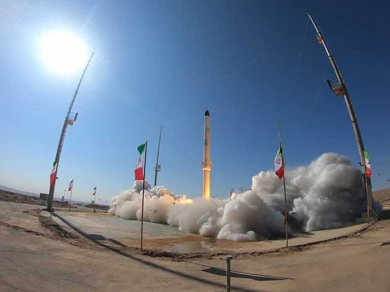 Irán otestoval raketu Zoljanah a trvá na tom, že nemá záujem o jadrové zbrane