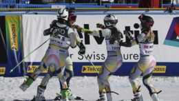Nóri ovládli paralelné tímové preteky a sú svetovými šampiónmi