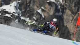 Zlato v obrovskom slalome pre Francúza Faivreho, Žampa v elitnej desiatke