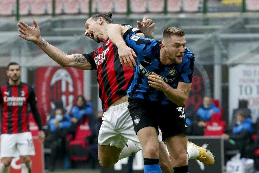 Škriniar schoval Ibrahimoviča do vrecka. Inter ovládol derby a Conte žiaril spokojnosťou