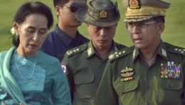 V Mjanmarsku armáda zadržala vládu a prevzala moc v krajine