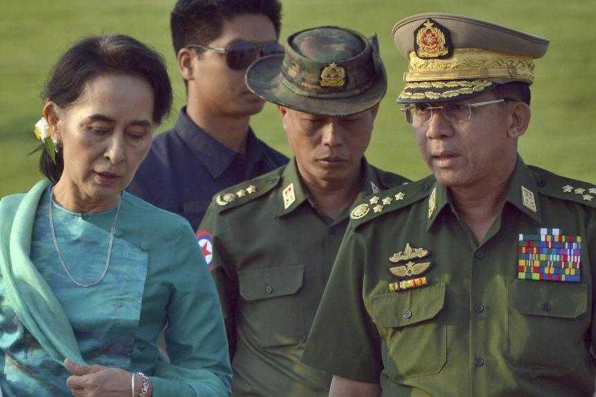 V Mjanmarsku armáda zadržala vládu a prevzala moc v krajine