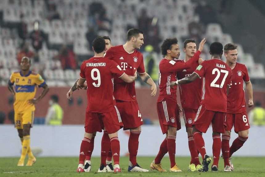 Bayern Mníchov vyhral MS klubov. Bavori oslavujú rekordnú šiestu trofej