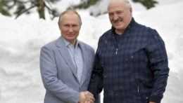 Rusko a Bielorusko zorganizujú spoločné vojenské cvičenie