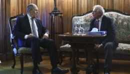 Borrell po návrate z Moskvy napísal, že Rusko nestojí o dialóg. Sme udivení, reaguje Lavrovov rezort