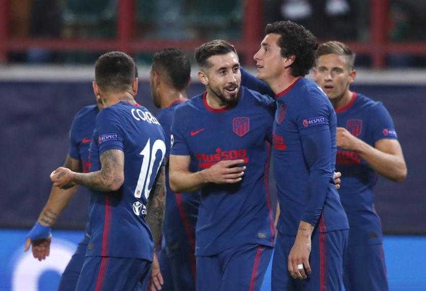 Komplikácie Ligy majstrov. Atlético odohrá domáci duel v Rumunsku, Lipsko v Maďarsku