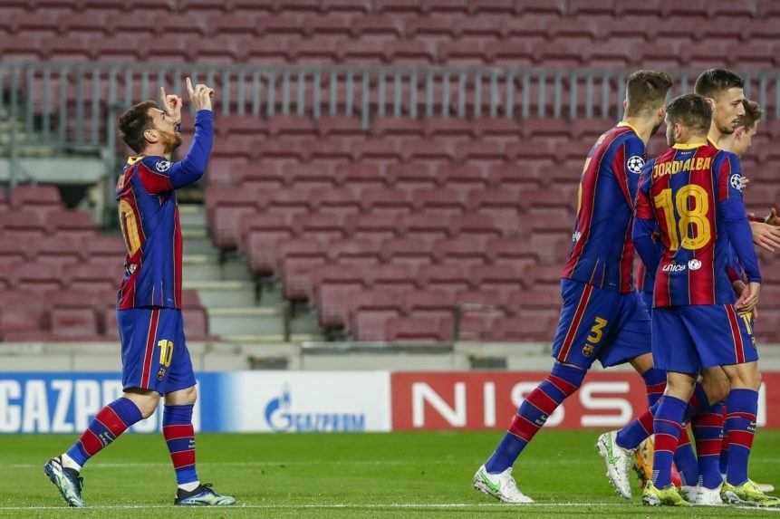Do FC Barcelona mieri investor s 250 miliónmi eur, na lane má dve superhviezdy