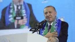 Erdogan obvinil USA z podpory terorizmu