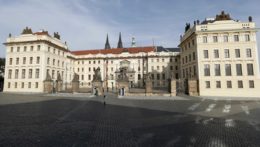 Pražský hrad