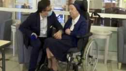 Najstaršia Európanka prekonala COVID-19 takmer bez príznakov, bude mať 117 rokov