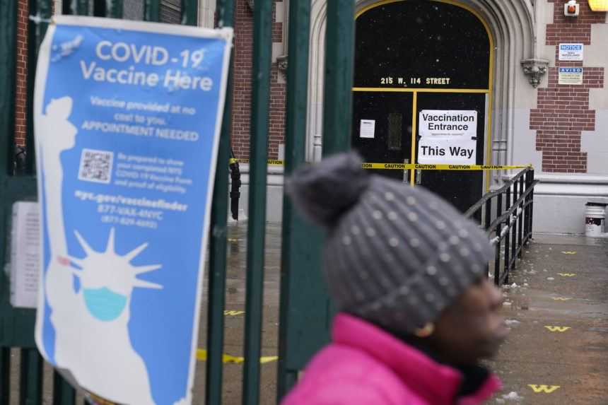 USA nebudú vyžadovať rozsiahle štúdie pre upravené vakcíny na mutácie vírusu