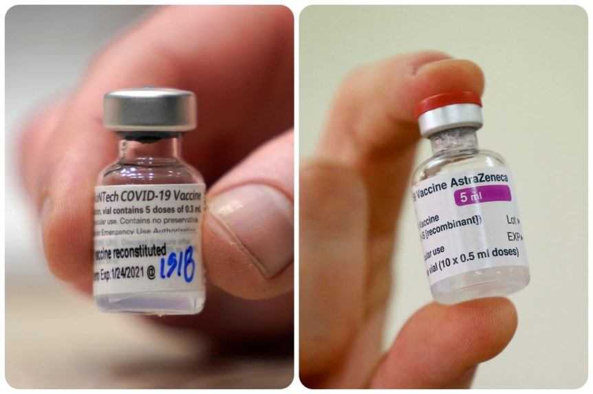 Kombinácia vakcín AstraZeneca a Pfizer posilňuje imunitnú reakciu, píšu Nemci