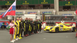 Slovenský tím ARC Bratislava by sa mal opäť predstaviť na 24-hodinovke v Le Mans