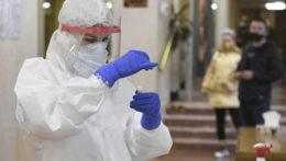 Počet obetí pandémie na Slovensku narástol o 87 ľudí