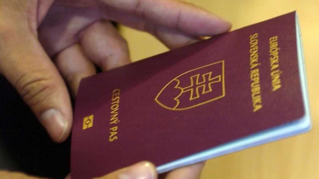 Ministerstvo vnútra eviduje vyšší záujem o cestovné pasy. Vyzvalo ľudí, aby nepodliehali panike