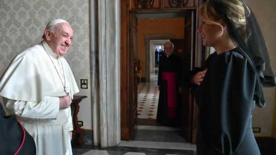Pápež má v úmysle navštíviť Slovensko
