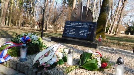 V Novákoch si pripomenuli 14. výročie smutnej tragédie