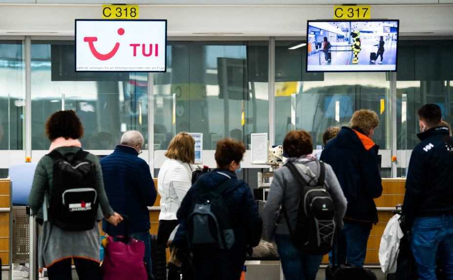 Cestujúci do Nemecka leteckou dopravou sa budú musieť preukázať testom