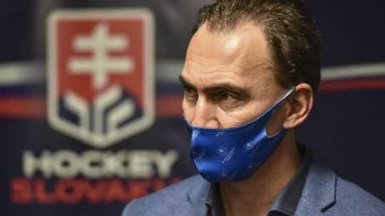 Šatan oznámil prvú trojicu hráčov z NHL, ktorí budú reprezentovať Slovensko na ZOH