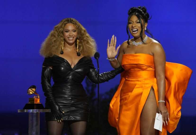 Udeľovaniu amerických hudobných cien Grammy dominovali ženy