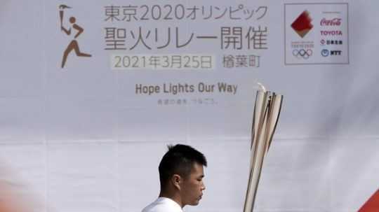 Olympijský oheň je už na ceste do Tokia, štafeta odštartovala vo Fukušime