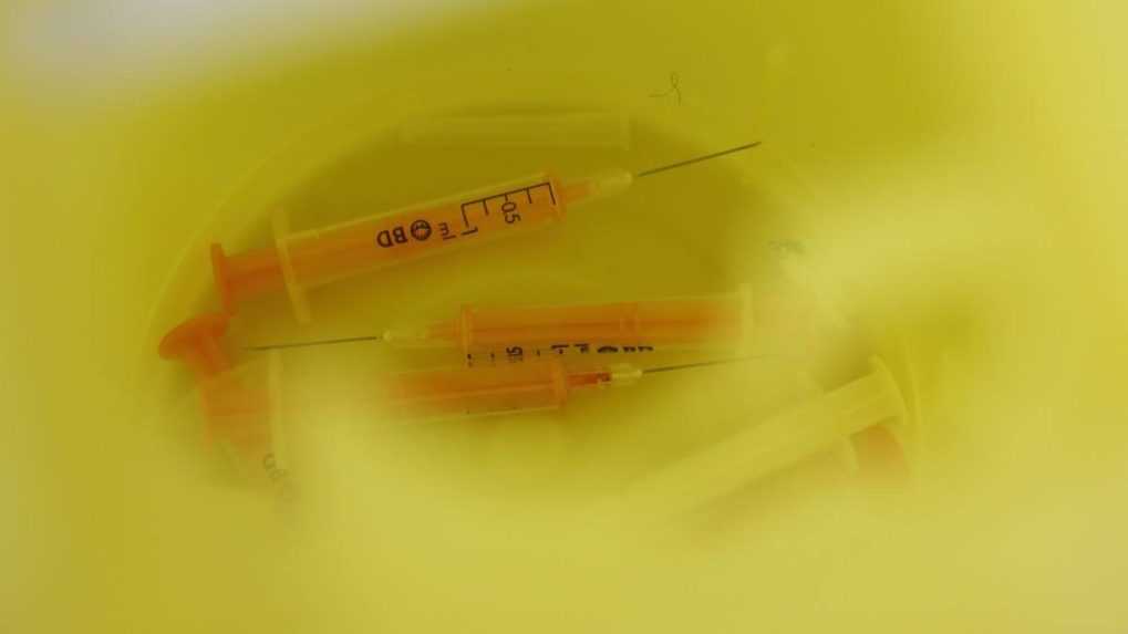 WHO varuje pred možným nedostatkom injekčných striekačiek