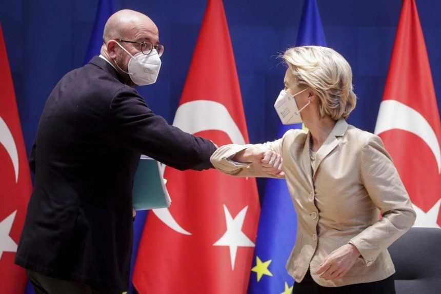 Európska únia chce zlepšiť svoje vzťahy s Tureckom