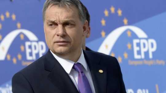 maďarský premiér Viktor Orbán