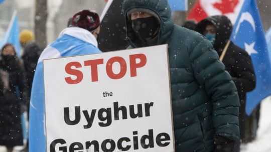 OSN chce do Číny vyslať tím, ktorý prešetrí údajné porušovanie práv Ujgurov