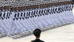 Čína investuje do námorníctva, chce si poistiť pozíciu vojenskej veľmoci