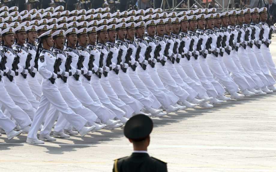 Čína investuje do námorníctva, chce si poistiť pozíciu vojenskej veľmoci